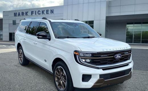 2027 Ford Expedition MAX King Ranch