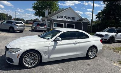 2016 BMW 428i