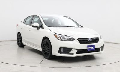 2023 Subaru Impreza Sport