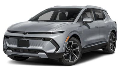 2026 Chevrolet Equinox LT 1 PCY