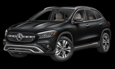 2026 Mercedes-Benz GLA-Class GLA250 4MATIC