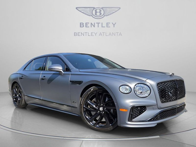 2025 Bentley Flying Spur — a typically priced live listing