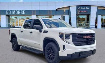 2026 GMC Sierra Pro