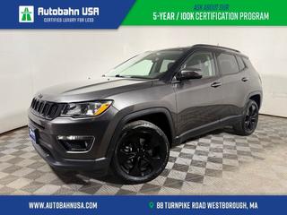 2019 Jeep Compass