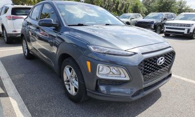2021 Hyundai Kona SE