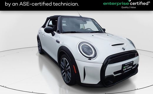 2024 Mini Cooper Convertible S