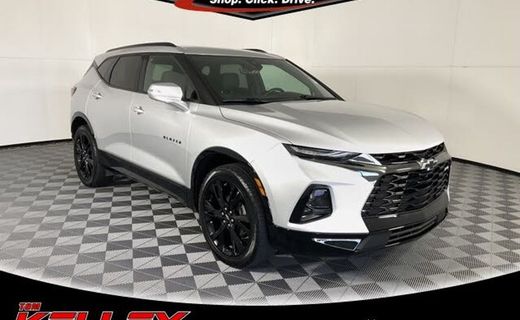 2020 Chevrolet Blazer RS