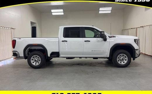 2026 GMC Sierra HD