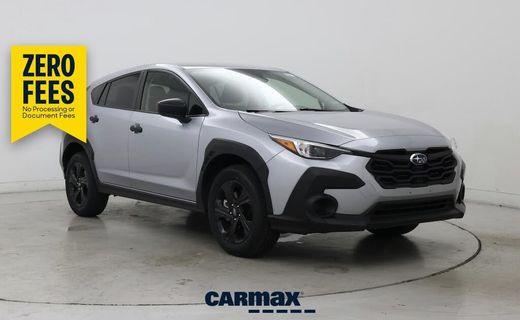 2024 Subaru Crosstrek Base