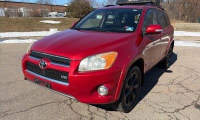 2010 Toyota RAV4 High