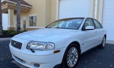 2008 Audi A6 3 2