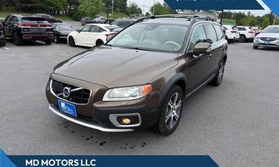 2013 Volvo XC70 T6