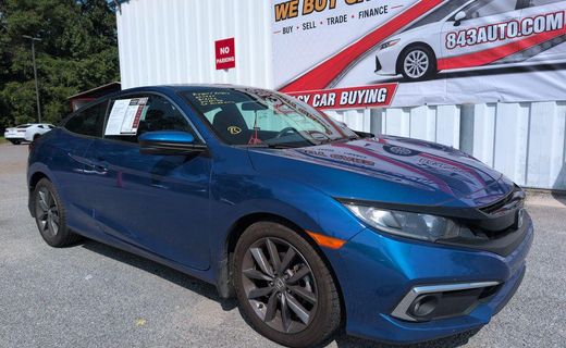 2020 Honda Civic EX
