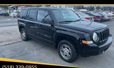 2017 Jeep Patriot Sport