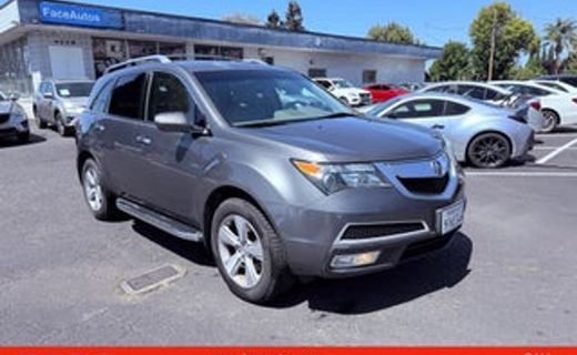 2010 Acura MDX