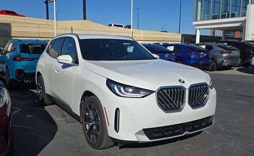 2026 BMW X3