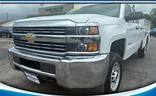 2017 Chevrolet Silverado