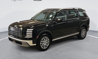 2026 Hyundai Palisade SEL Premium