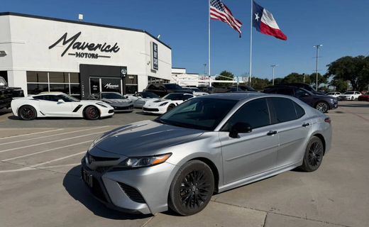 2019 Toyota Camry