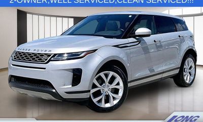 2022 Land Rover Range Evoque SE