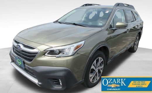 2020 Subaru Outback