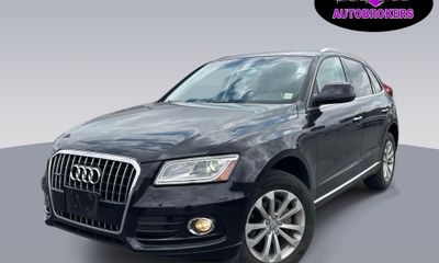 2015 Audi Q5 2 0T Premium