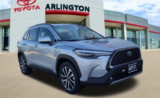 2024 Toyota Corolla Cross XLE