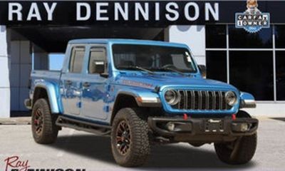 2024 Jeep Gladiator Rubicon