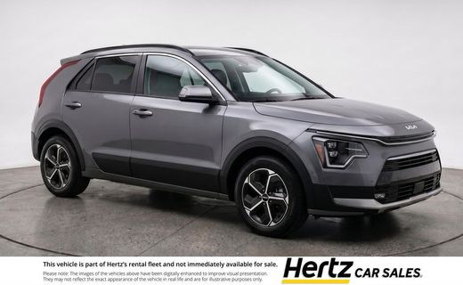 2026 Kia Niro LX