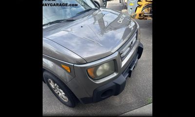 2008 Honda Element EX