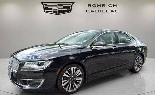 2018 Lincoln MKZ Reserve