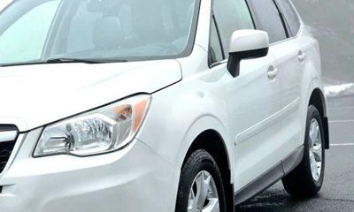 2014 Subaru Forester Limited M R