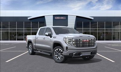 2026 GMC Sierra Denali