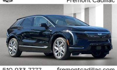 2027 Cadillac Optiq