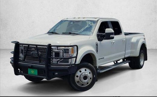 2020 Ford F-450