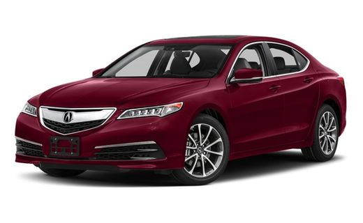 2017 Acura TLX Tech V6
