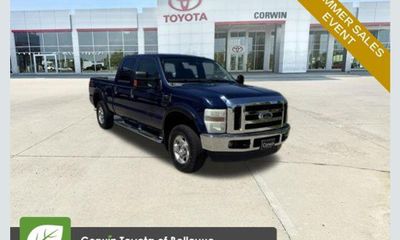 2010 Ford F-250 XLT Super Duty