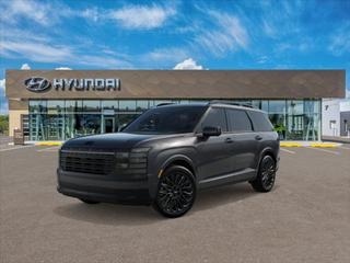 2027 Hyundai Palisade Calligraphy Black INK