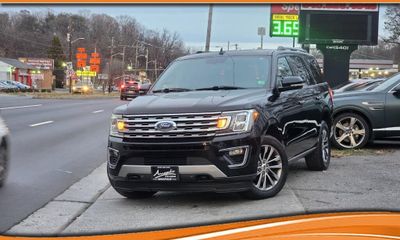 2018 Ford Expedition Limited