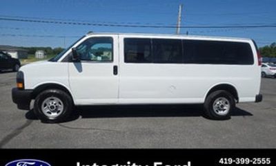 2023 GMC Savana LS EXT