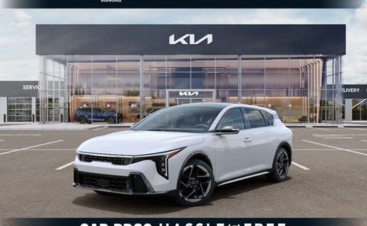 2026 Kia K4