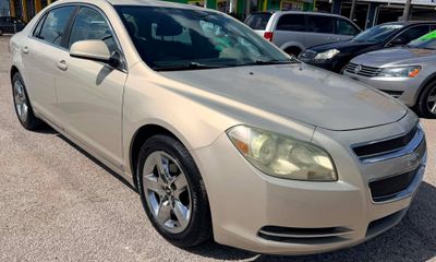 2010 Chevrolet Malibu 1LT