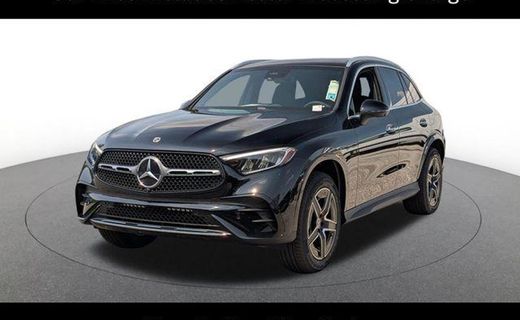 2027 Mercedes-Benz GLC-Class GLC 300 4MATIC