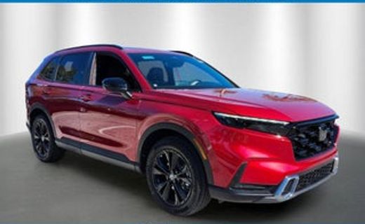 2026 Honda CR-V Sport Touring