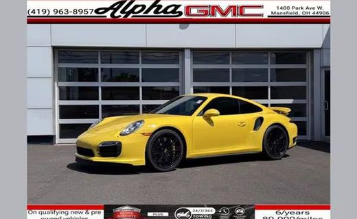 2014 Porsche 911
