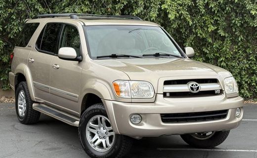 2005 Toyota Sequoia Limited