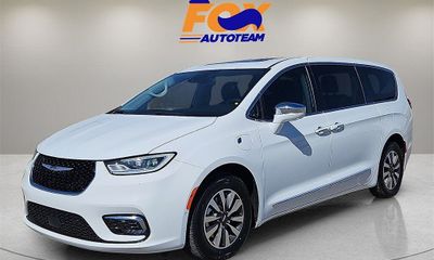 2022 Chrysler Pacifica Limited