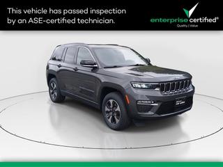 2024 Jeep Grand Cherokee Limited 4XE
