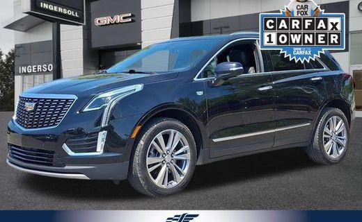 2024 Cadillac XT5 Premium Luxury