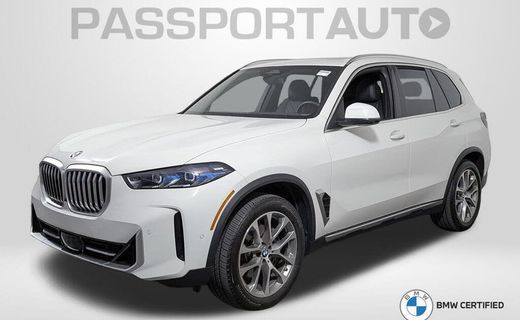2025 BMW X5 XDRIVE40I